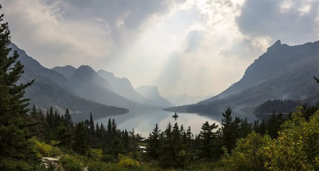 Glacier National Park Itinerary 3 Days