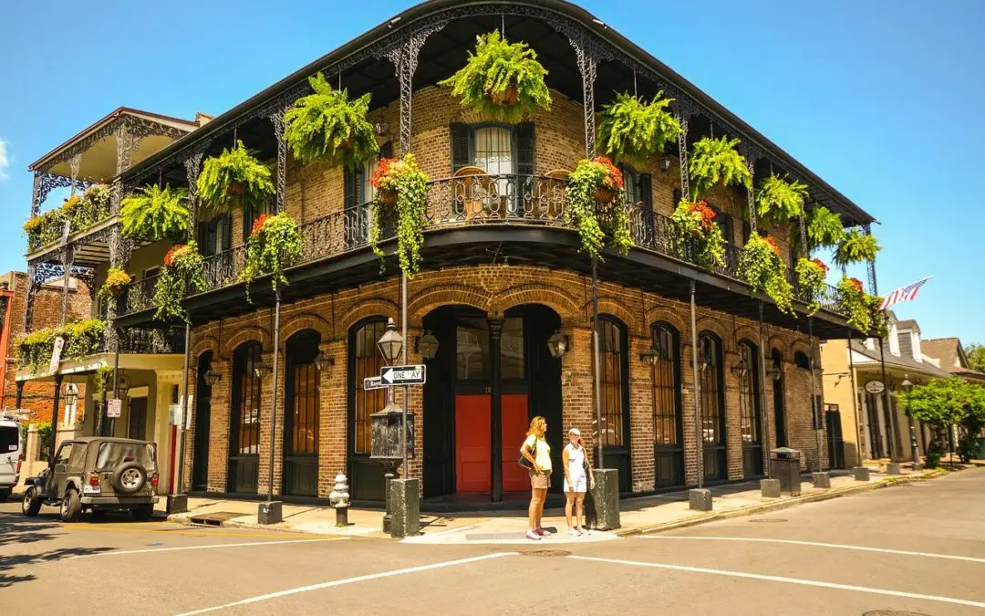 The Ultimate New Orleans Bucket list